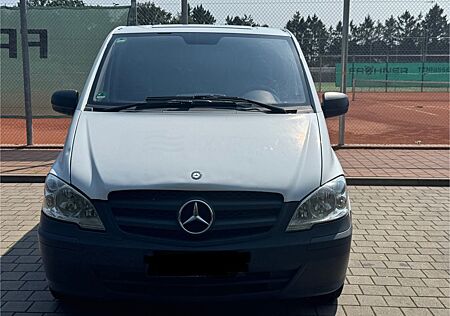 Mercedes-Benz Vito Mercedes Kastenwagen 136 Ps TÜV NEU