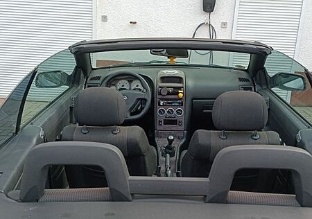 Opel Astra G Cabrio 1.8