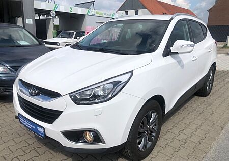 Hyundai ix35 5 Star Edition*SHZ*LED*NAVI*KAMERA