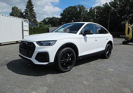 Audi Q5 Sportback advanced 40 TDI quattro S tronic