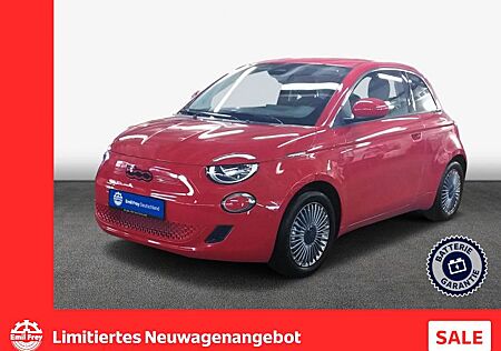 Fiat 500E RED 70 kW, 3-türig (Elektrischer Strom)