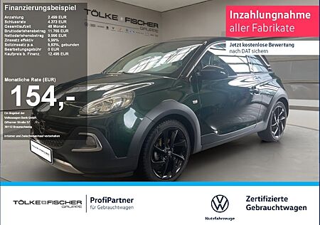 Opel Adam 1.2 Rocks Pano SHZ LM W-Paket SoundSys