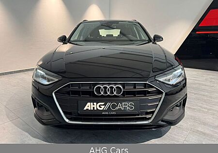 Audi A4 Avant 2,0 TDI DSG*NAVI*TEMP*SHZ*1HAND*ALU*