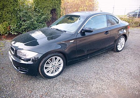 BMW 125 Seltenes 1er Coupé