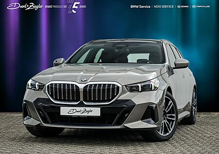 BMW 520d xDrive Touring M Sport AHK KoZg PanoD LiCoP