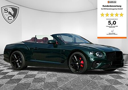 Bentley Continental GTC Convertible Rotation Display TOP