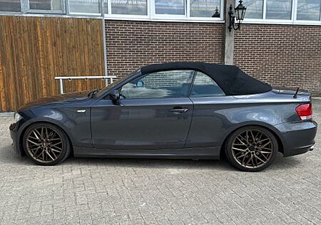 BMW 118i Cabrio - frischer TÜV viele Neuteile