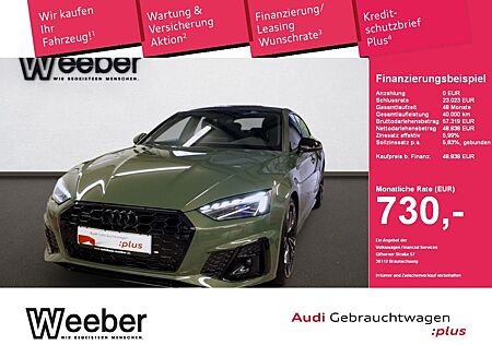 Audi A5 Sportback quattro S line *AHK*NAVI*KAMERA*PAN