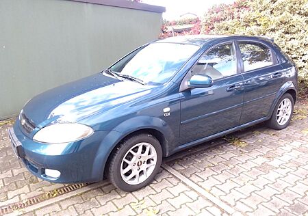 Chevrolet Lacetti 1,8 CDX