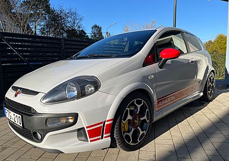Abarth Punto Evo Serie Limitata 68