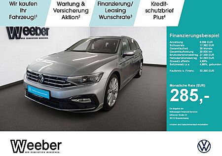 VW Passat Variant Volkswagen R-LINE MATRIX NAVI 19 ZOLL DCC HE