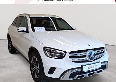 Mercedes-Benz GLC 220 d 4Matic 9G-BusiP KAM Leder