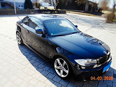 BMW 125i Coupè-Automatik-M-Sportpaket-Shadowline