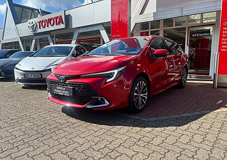 Toyota Corolla Touring Sports 2.0l Hybrid Team D