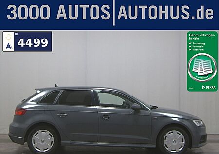 Audi A3 SB 40 TFSI Qu. sport LED Navi vorb. ACC
