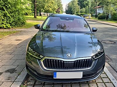 Skoda Octavia 1.5 TSI e-TEC DSG CLEVER COMBI CLEVER