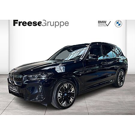BMW iX3 leasen