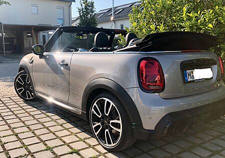 Mini John Cooper Works Cabrio John Cooper Works Cabrio Garantie bis 1/29