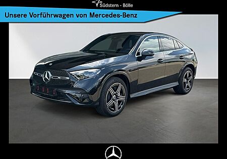 Mercedes-Benz GLC 220 d 4M Coupe +AMG+SHZ+MEMORY+NAVI+AMBIENTE