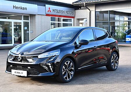 Mitsubishi Colt SELECT 1.0 I 6-Gang Turbo-Benziner