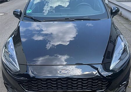 Ford Fiesta 1,0 EcoBoost 92kW ST-Line X