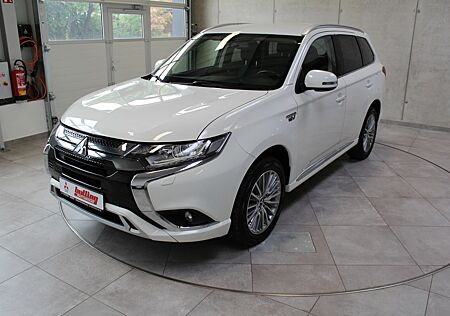 Mitsubishi Plug in Hybrid Outlander Outlander Plug-in Hybrid Allrad 2.4 4WD