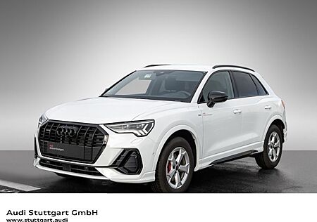 Audi Q3 S line 40 TFSI quattro 140(190) S tronic VC