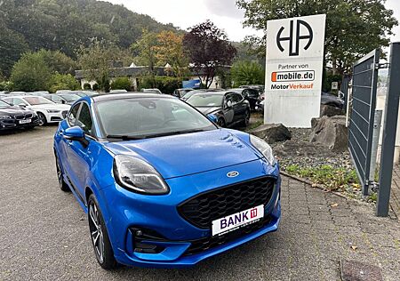 Ford Puma Hybrid ST-Line X*1.HAND*34TKM*S-DACH*8-FACH