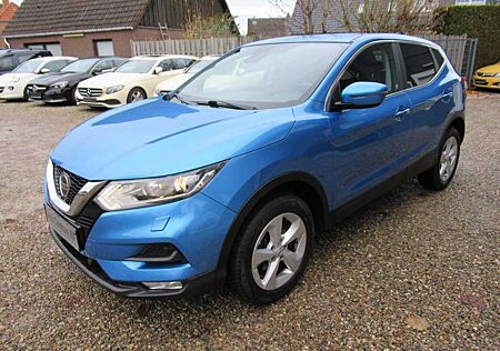 Nissan Qashqai ACENTA