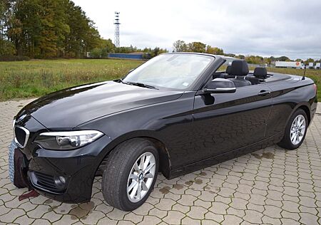 BMW 220 gebraucht kaufen BMW 220i Cabrio -