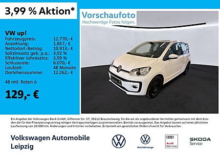 VW Up Volkswagen ! 1.0 *Maps + More*RFK*SHZ*PDC*Tempomat*DAB+