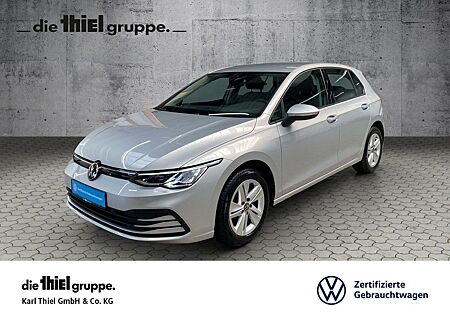 VW Golf Volkswagen VIII 1.5 TSI Life LED+Navi+Klima+SHZ+PDC