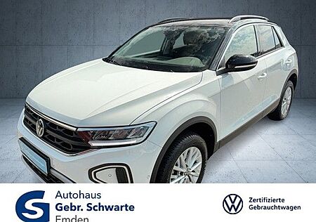 VW T-Roc Volkswagen 2.0 TDI Life Navi+Standheizung