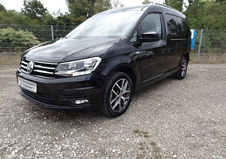 VW Caddy Volkswagen Maxi/7-Sitz/DSG/38.900km/Kamera/Navi/1.Hd/