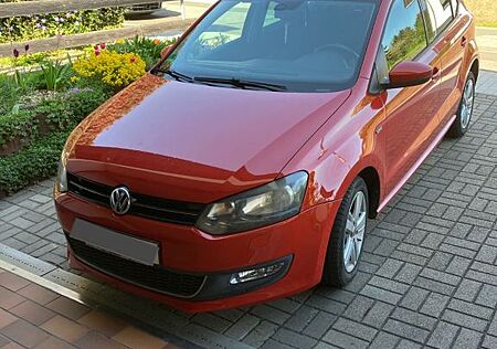 VW Polo Volkswagen 1.2 LIFE LIFE