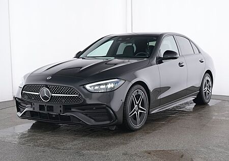 Mercedes-Benz C 180 AMG Night+DigiLight+Burmester+360°