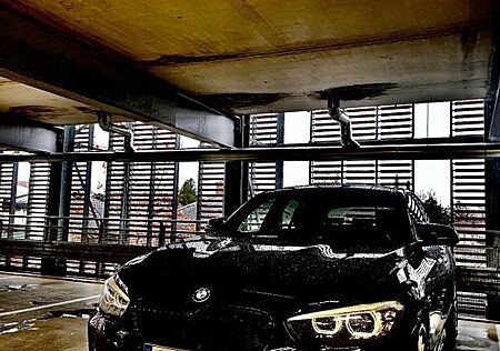 BMW 120d Edition M Sport Shadow A Edition...