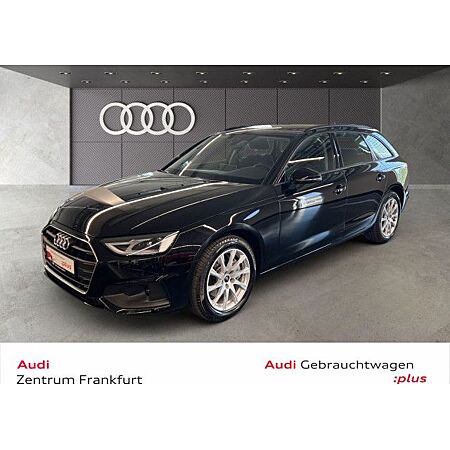 Audi A4 leasen