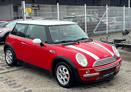 Mini Cooper 1.6, Klima, Euro 4,
