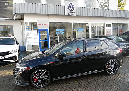 VW Golf Volkswagen VIII Lim. GTI Clubsport Black Style 2,0 TSI