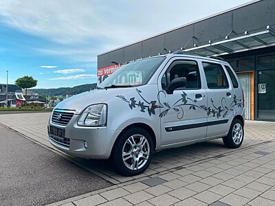 Suzuki Wagon R+ Wagon R + 1.3