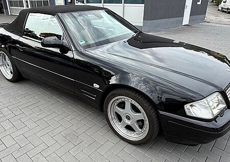 Mercedes-Benz SL 320