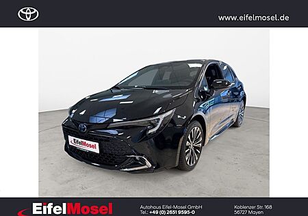 Toyota Corolla Team Deutschland Navigationssystem