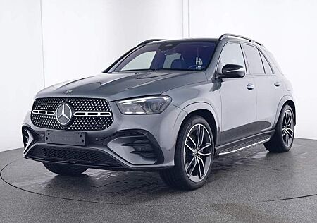 Mercedes-Benz GLE 350 de 4M AMG Night Distronic Pano HUD AHK