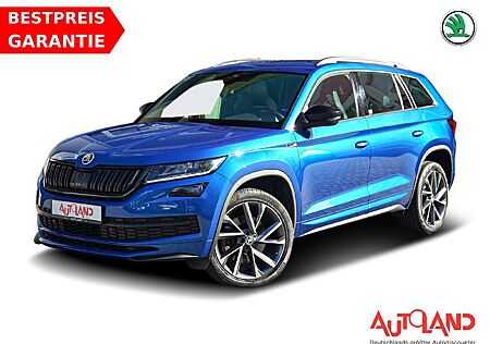 Skoda Kodiaq 2.0 Sportline 4x4 DSG LED ACC AHK 360°
