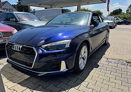 Audi A5 Cabrio advanced 40 TFSI 2.0 S tronic -Matrix-