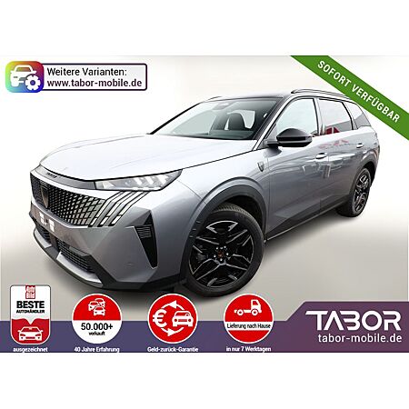 Peugeot 5008 leasen