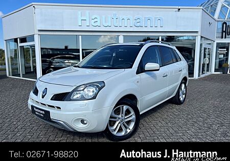 Renault Koleos 2.0 dCi Dynamique 4x4WD *2.HAND*LEDER*NAV