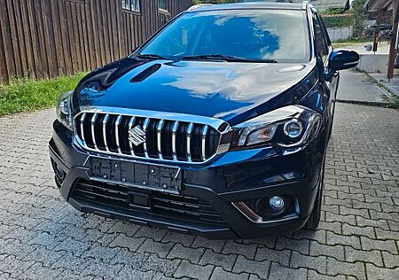 Suzuki SX4 S-Cross (SX4) S-Cross Comfort Hybrid ALLGRIP