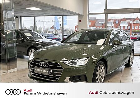 Audi A4 Avant 35 2.0 TDI advanced (EURO 6d) Navi DAB